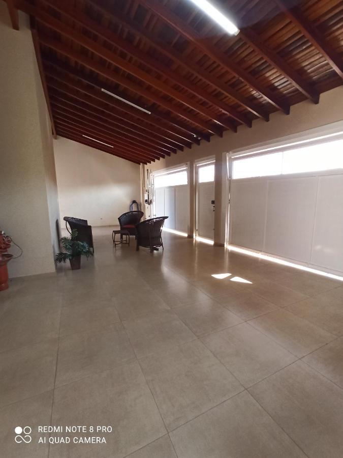 Casa De Temporada Jj Villa Olimpia Exterior photo